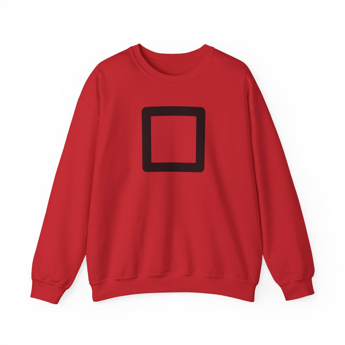 Square Crewneck Sweatshirt