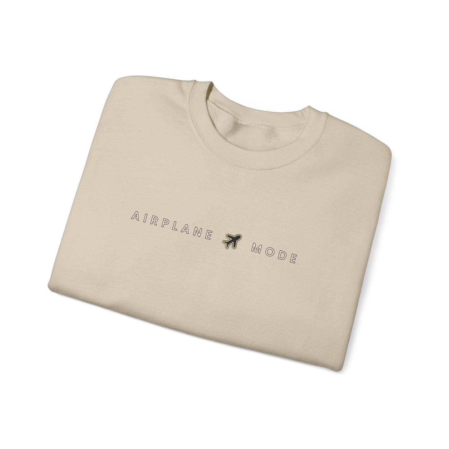 Airplane Mode Sweatshirt