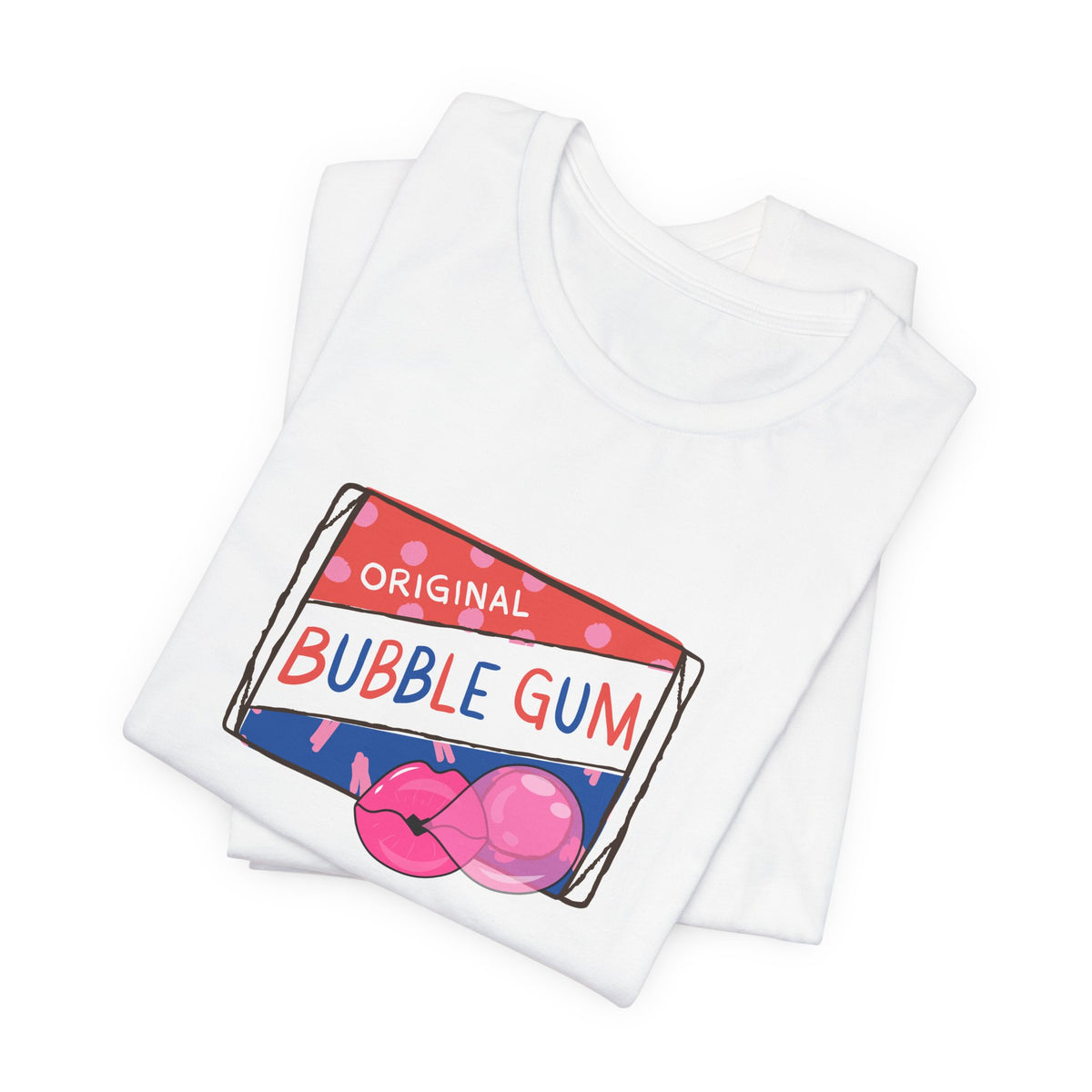 Bubble Gum Candy Tee
