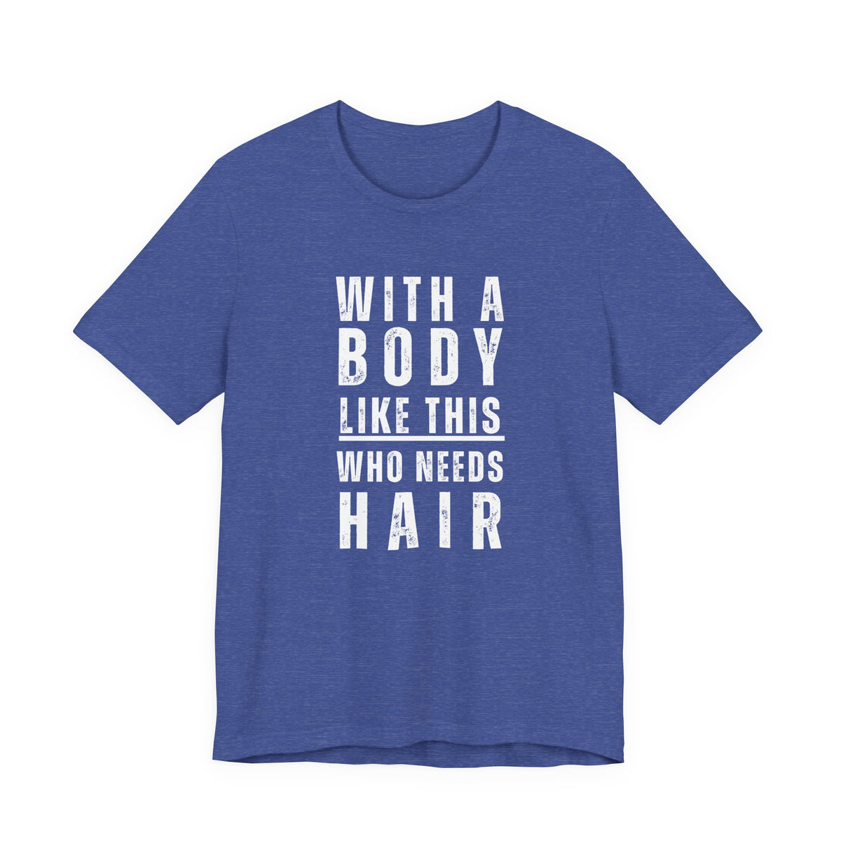 Who Needs Hair?