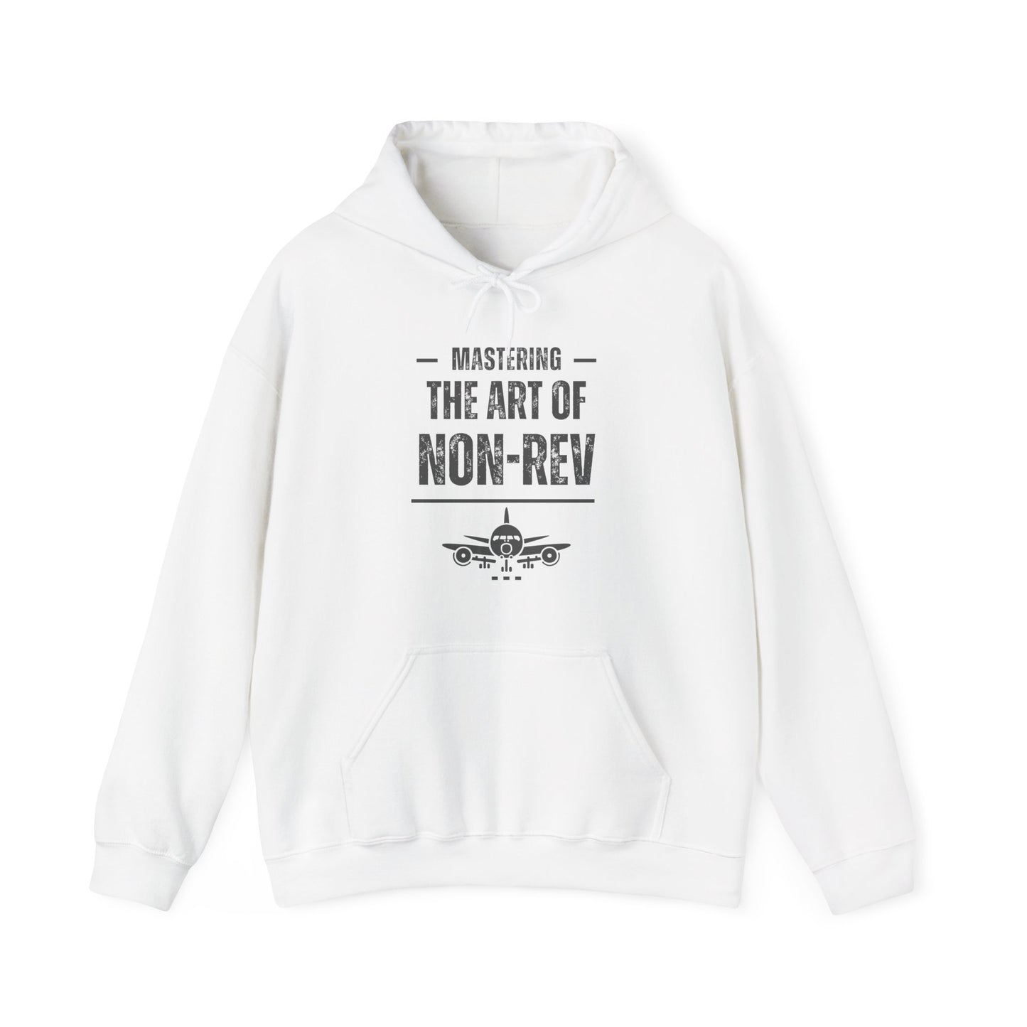 Mastering The Art Of Non-Rev Hooded Sweatshirt