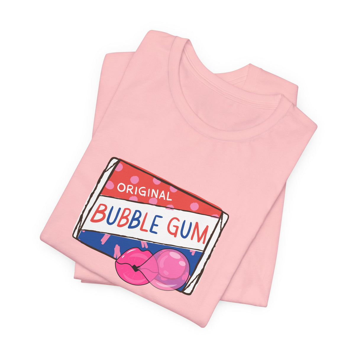 Bubble Gum Candy Tee