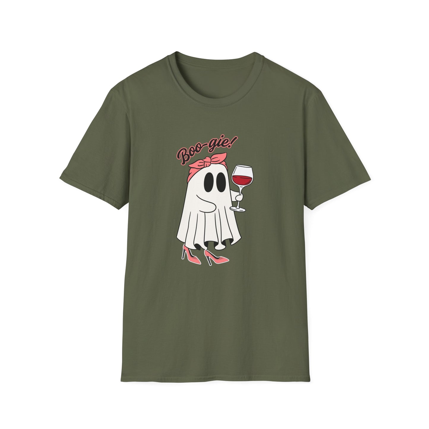 Boo-gie!