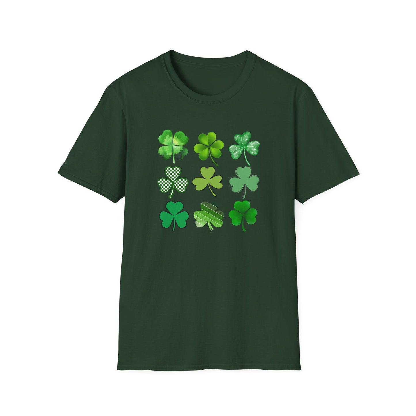 Shamrocks!