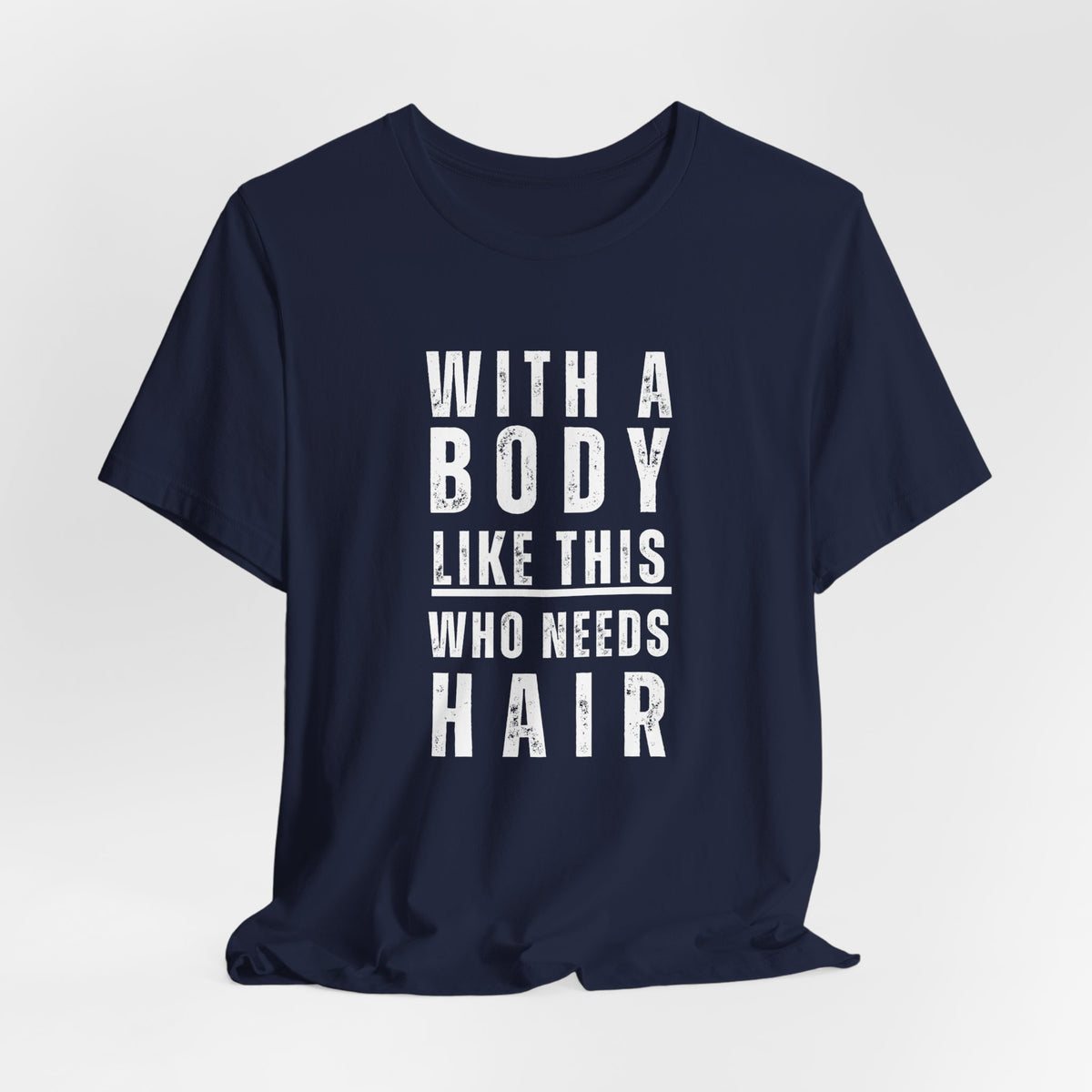 Who Needs Hair?