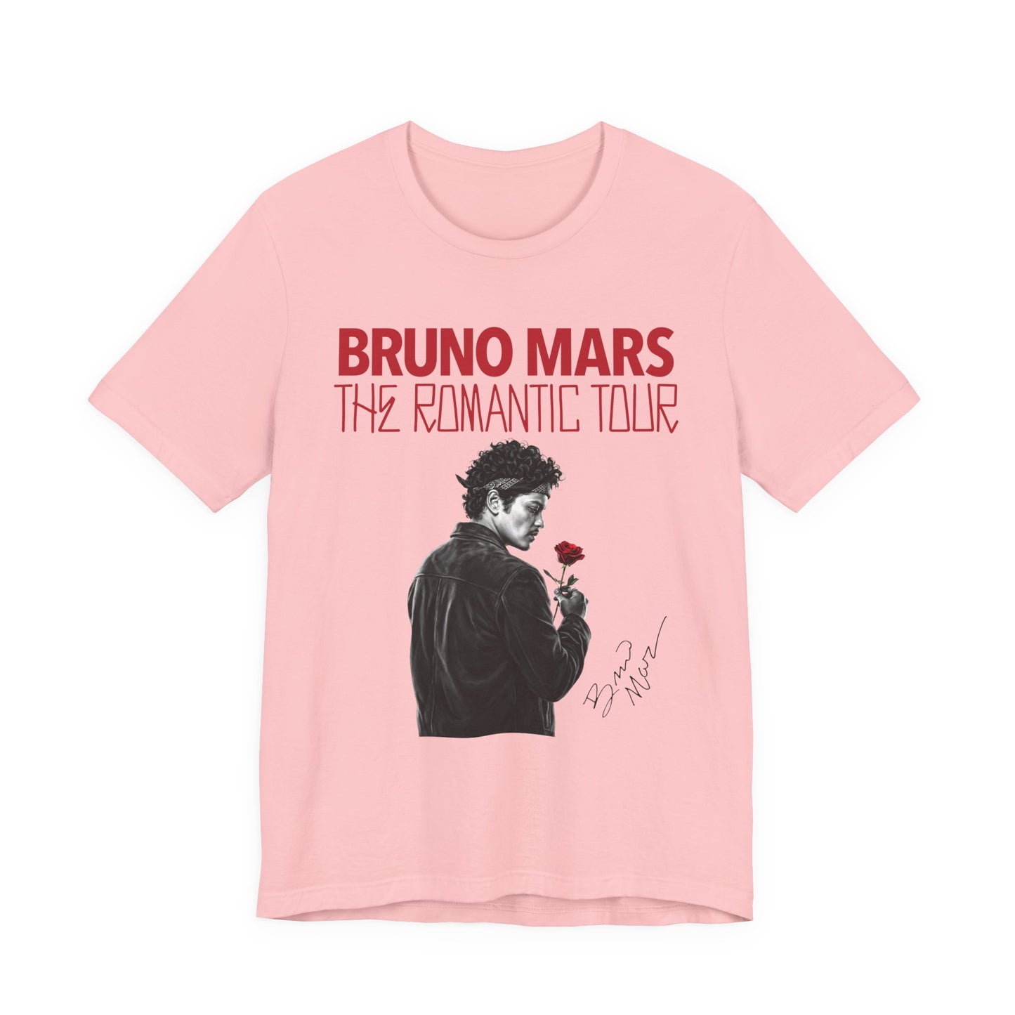 Romantic Tour T-Shirt