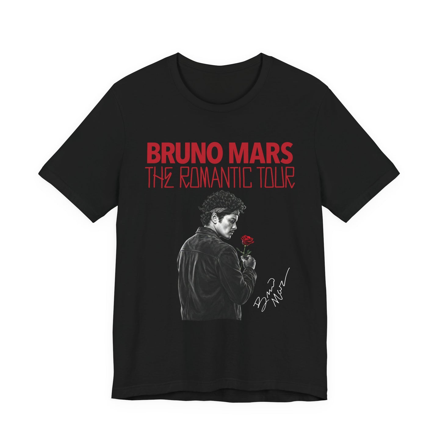 Romantic Tour T-Shirt
