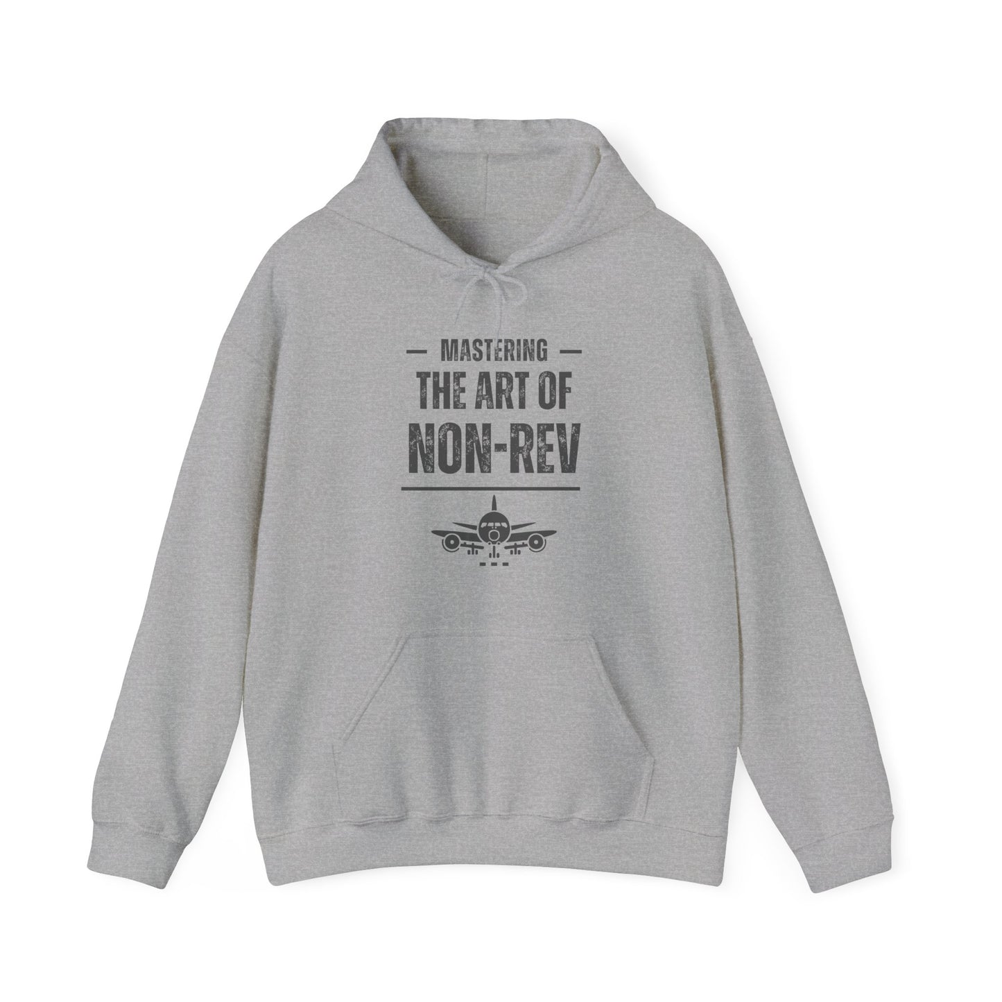 Mastering The Art Of Non-Rev Hooded Sweatshirt