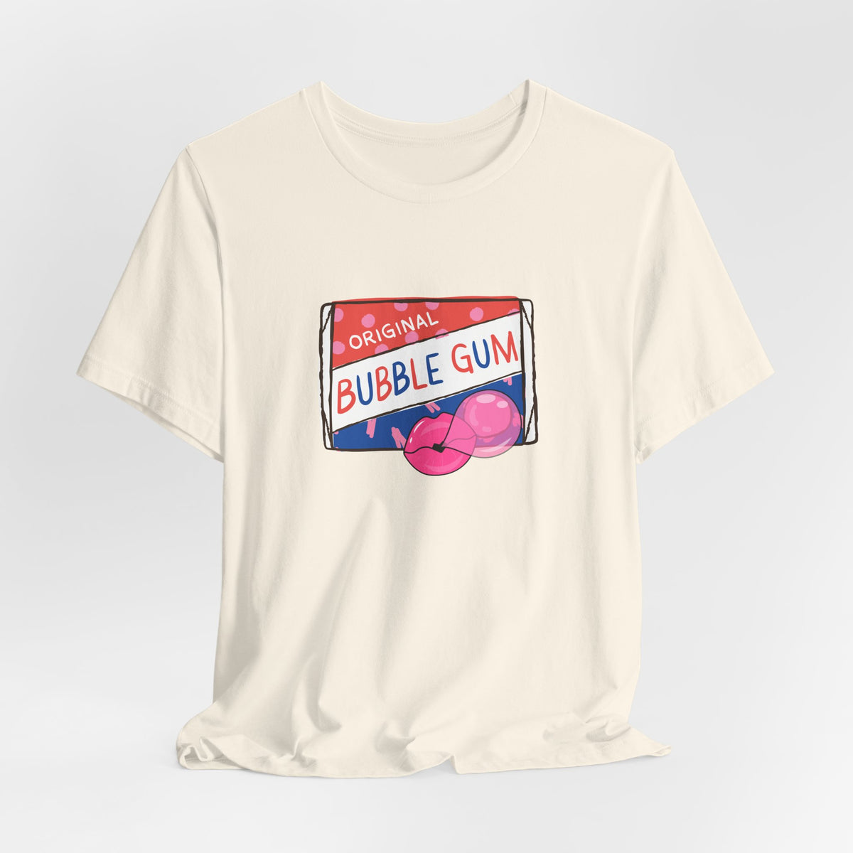 Bubble Gum Candy Tee