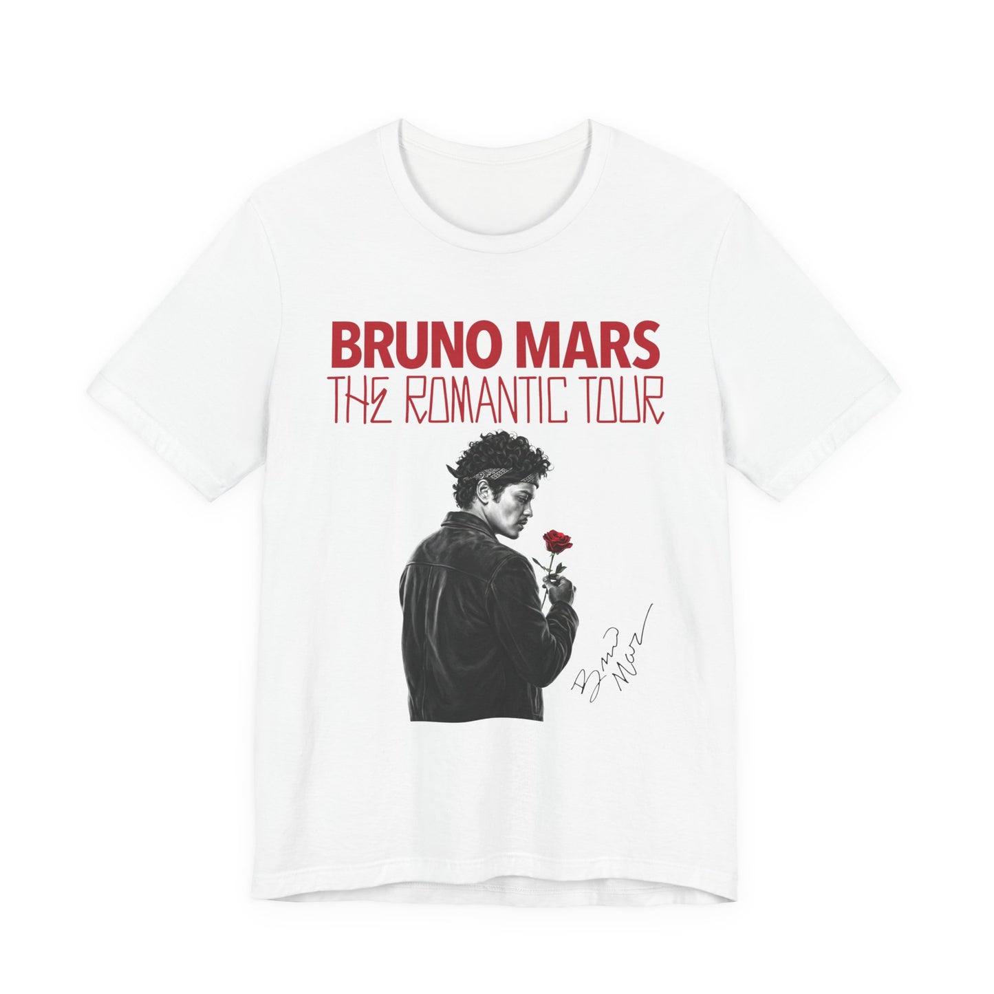 Romantic Tour T-Shirt