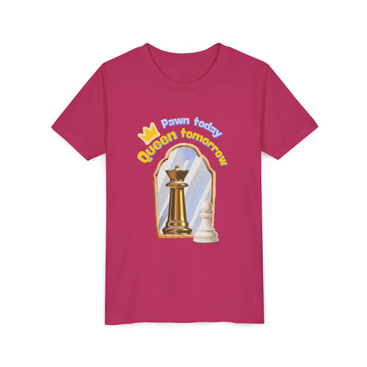 Pawn Today Queen Tomorrow