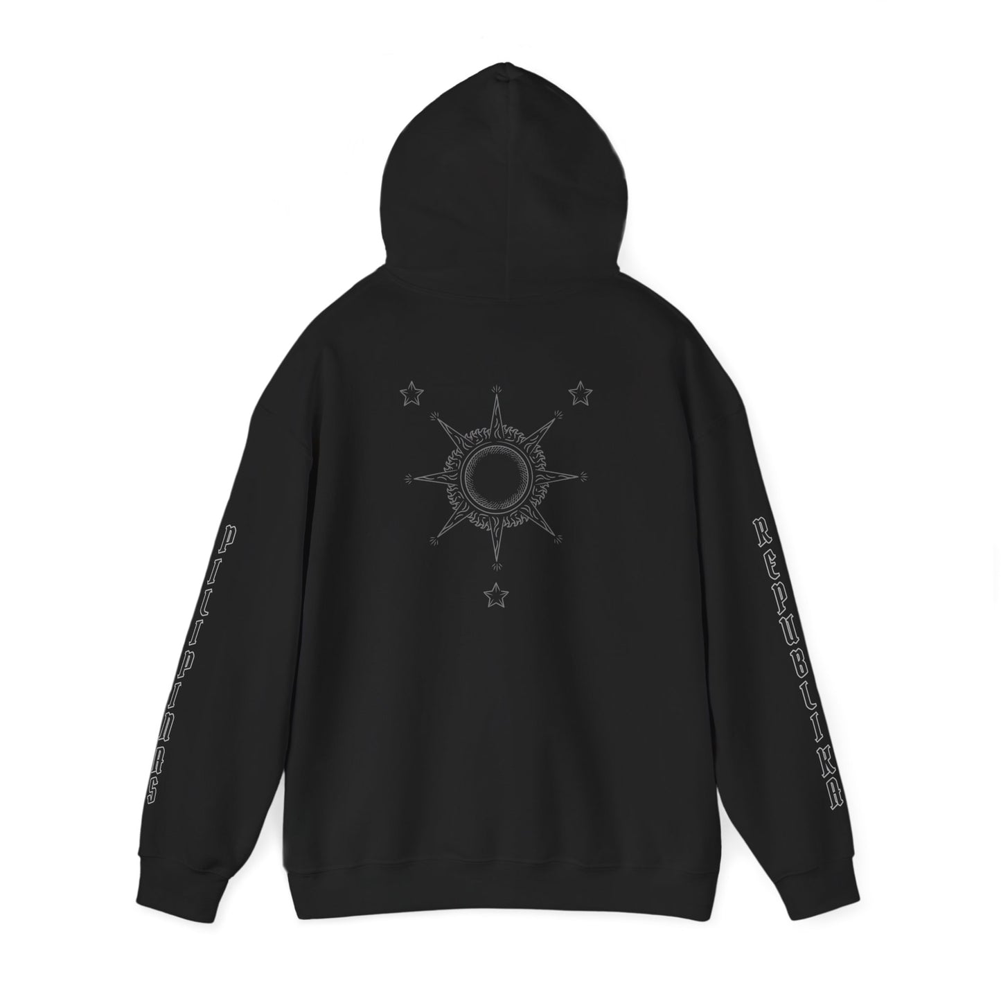Philippines-Inspired  Hoodie – Celebrate Culture in Style!