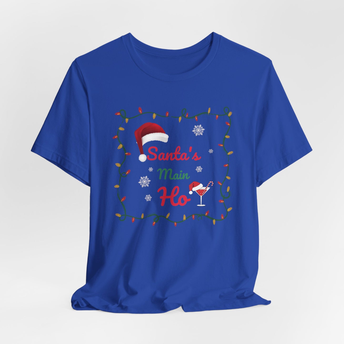 Santa's Main Ho