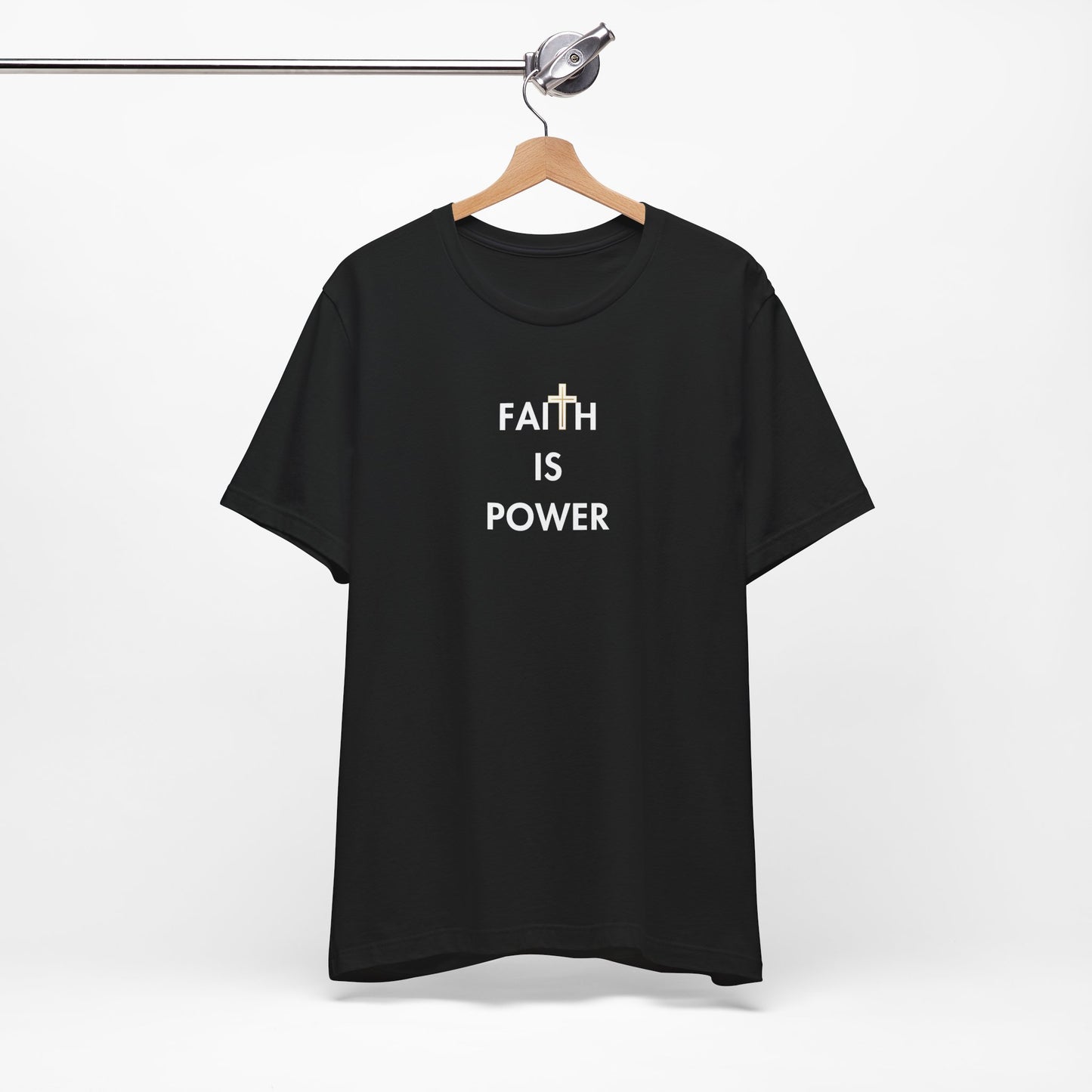 FAITH IS POWER