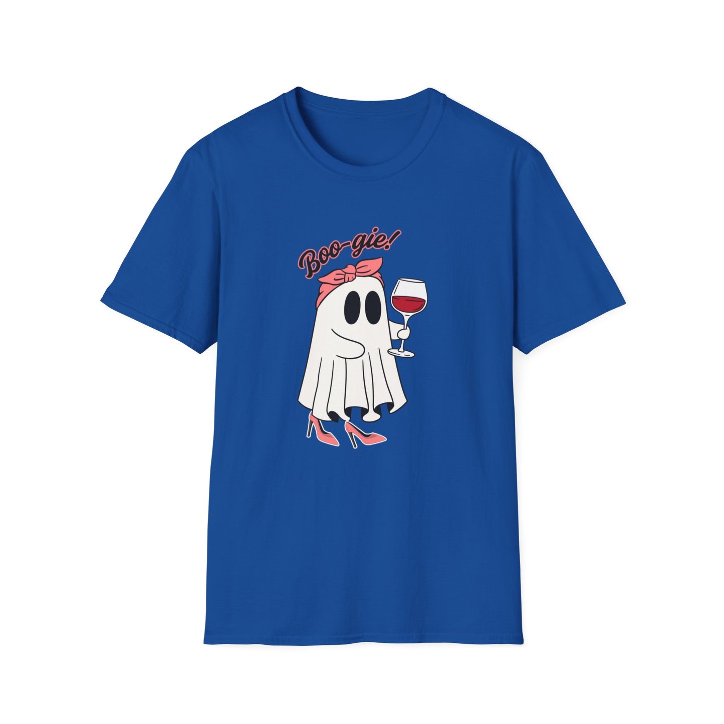 Boo-gie!