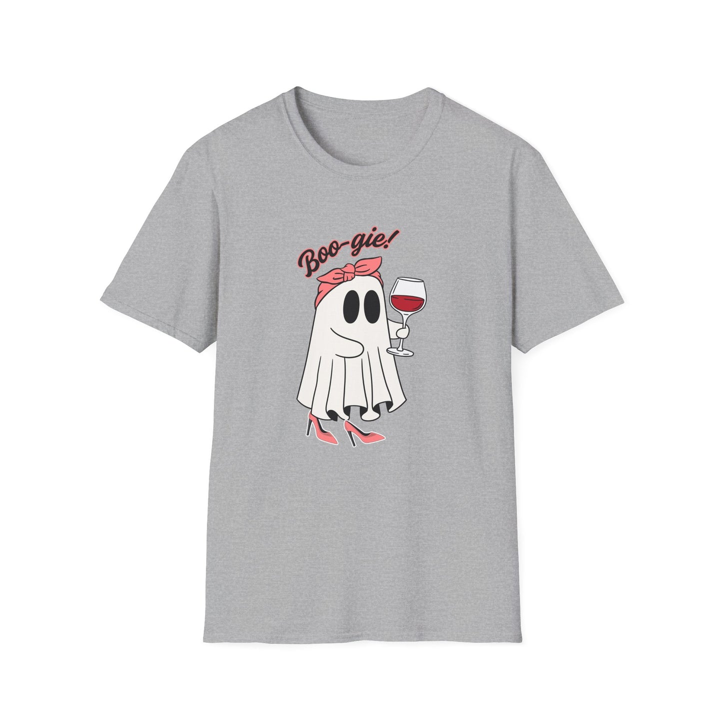 Boo-gie!