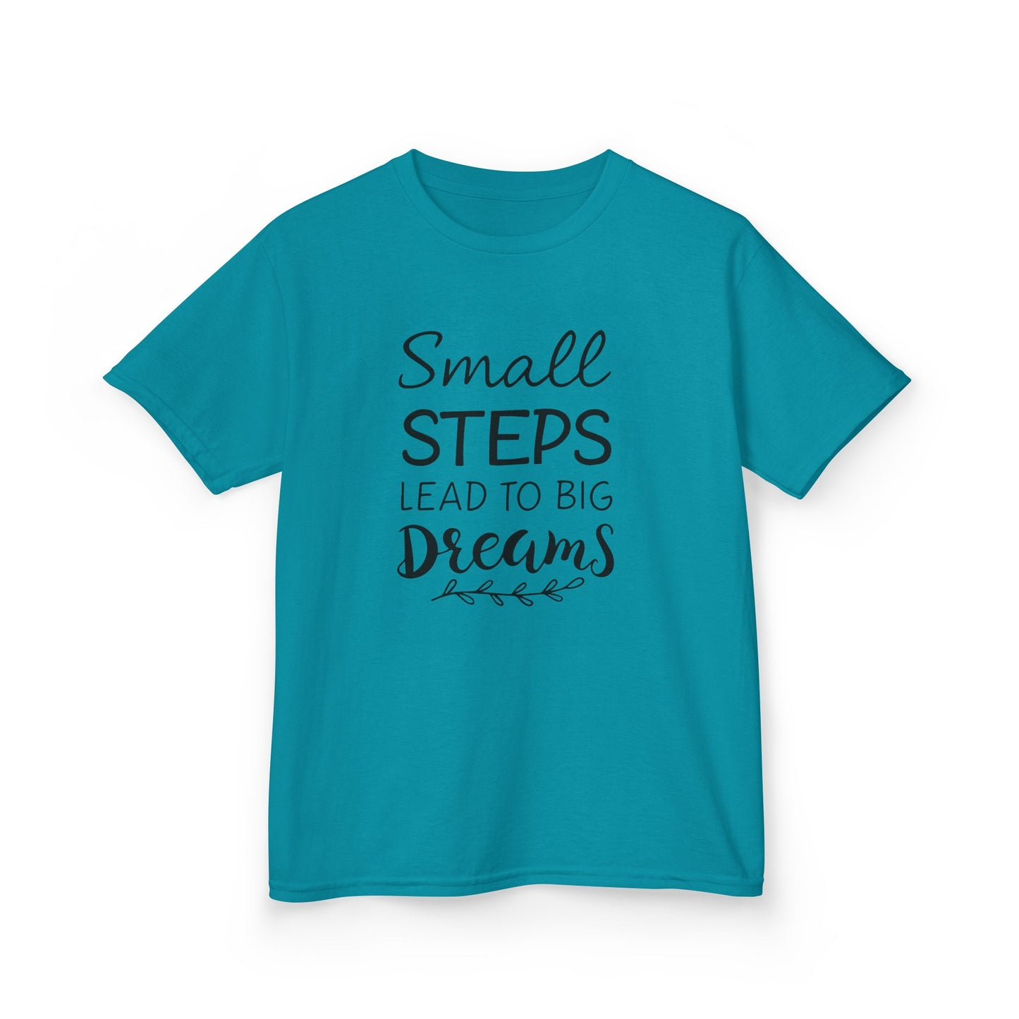 Small Steps Lead to Big Dreams