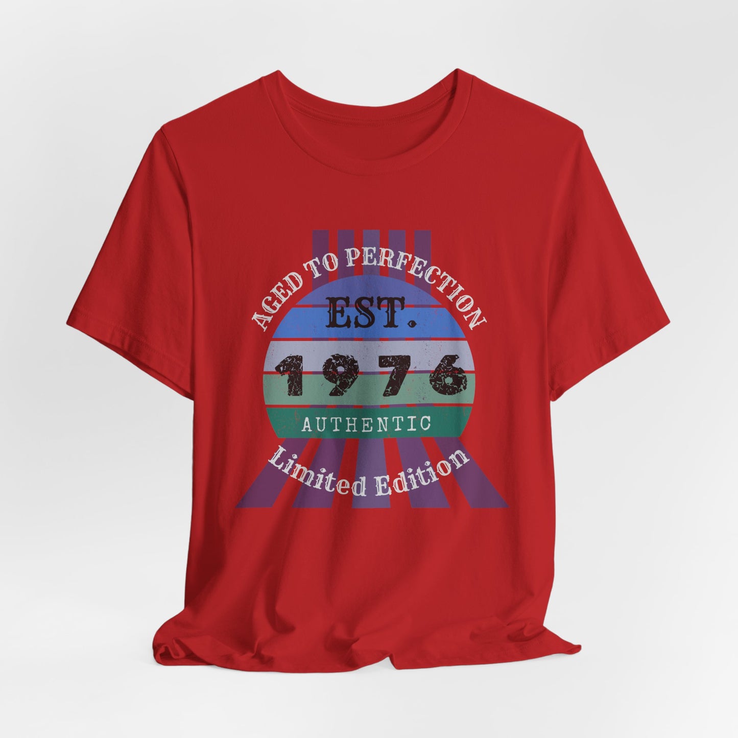 1976  Aged To Perfection Limited Edition