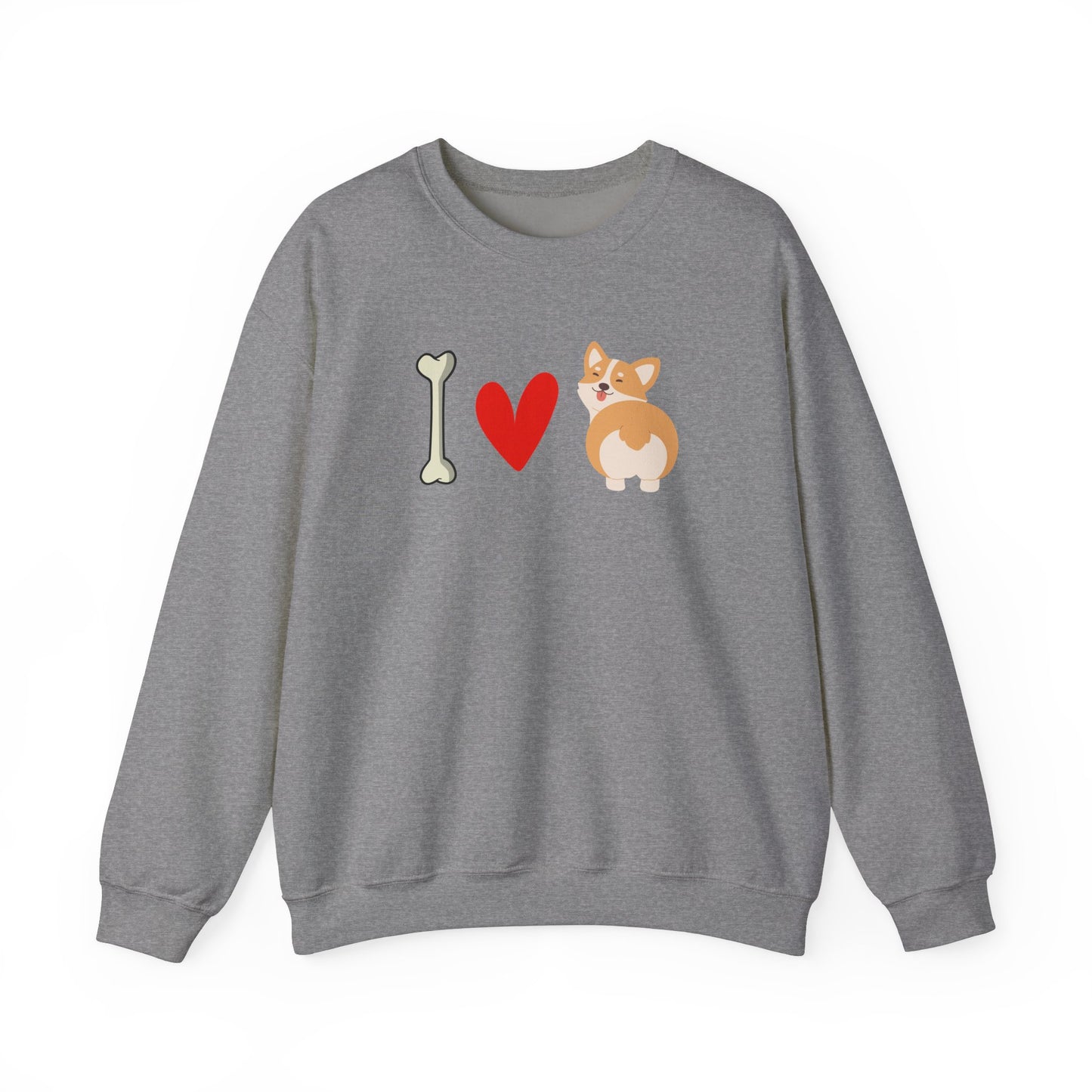 I LOVE MY CORGI