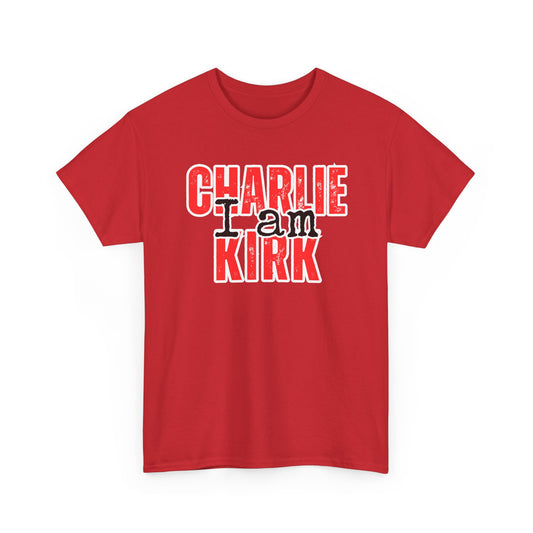 I AM CHARLIE KIRK