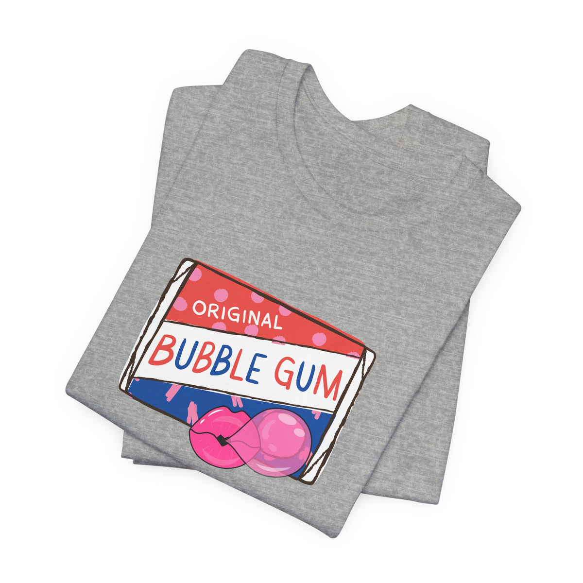 Bubble Gum Candy Tee