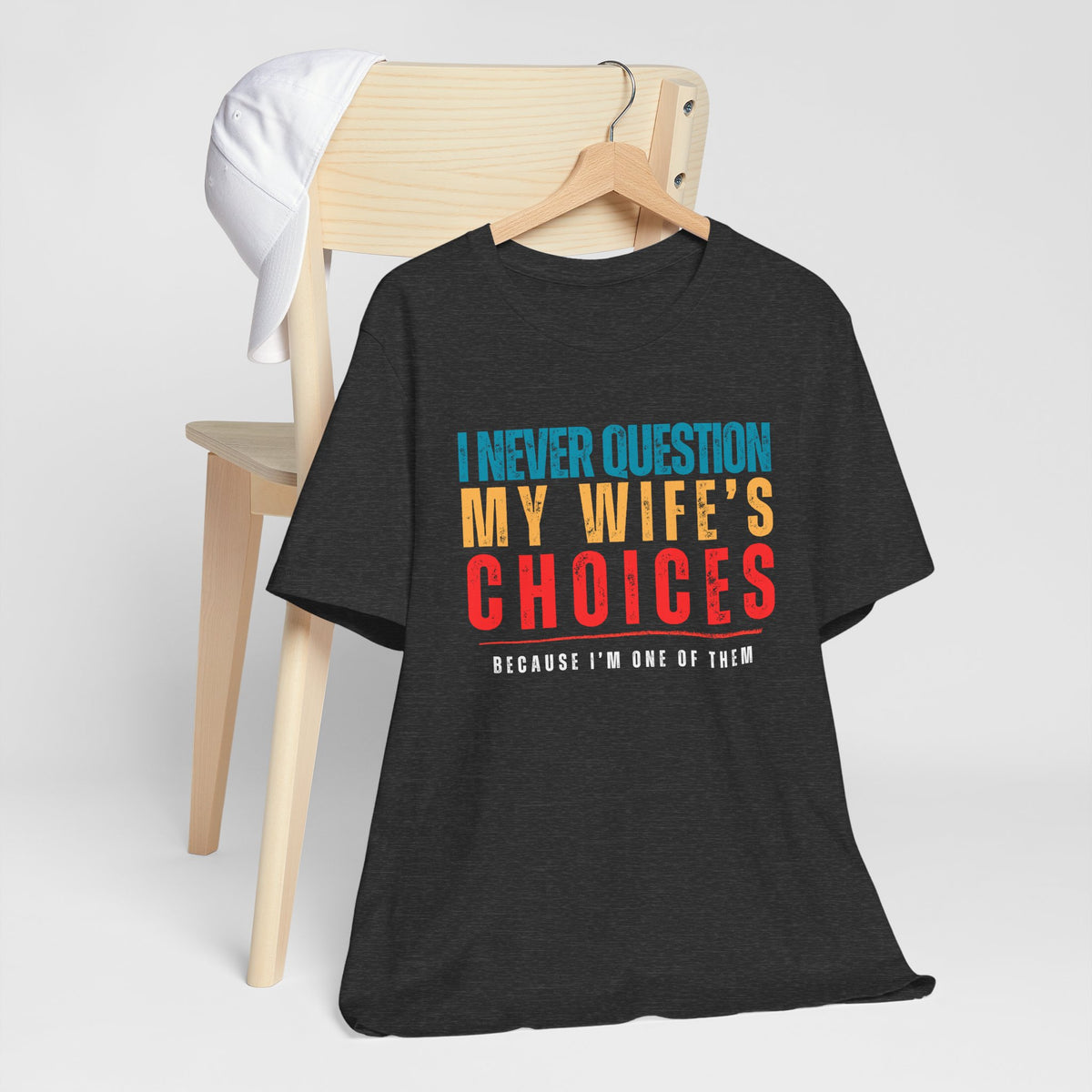 Never Question