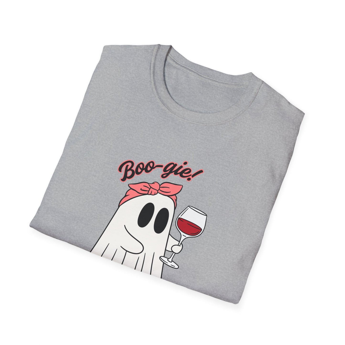 Boo-gie!