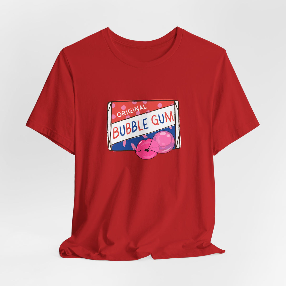 Bubble Gum Candy Tee