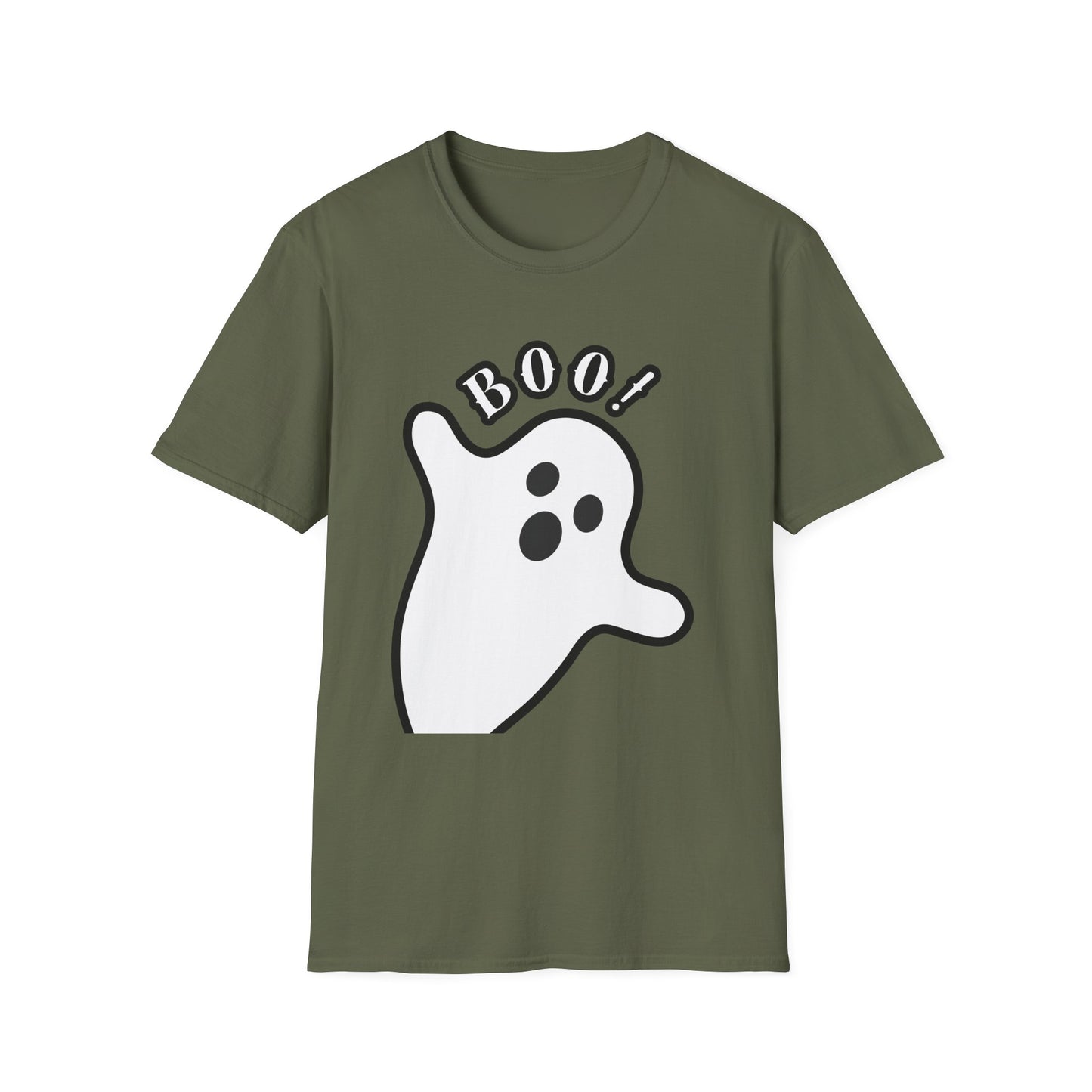 Cute Ghost 'Boo!'