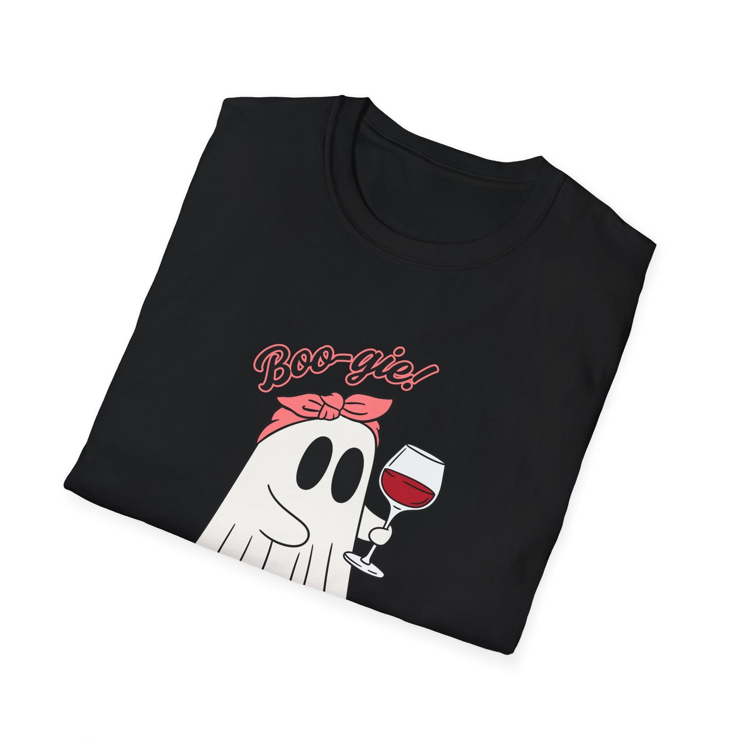 Boo-gie!