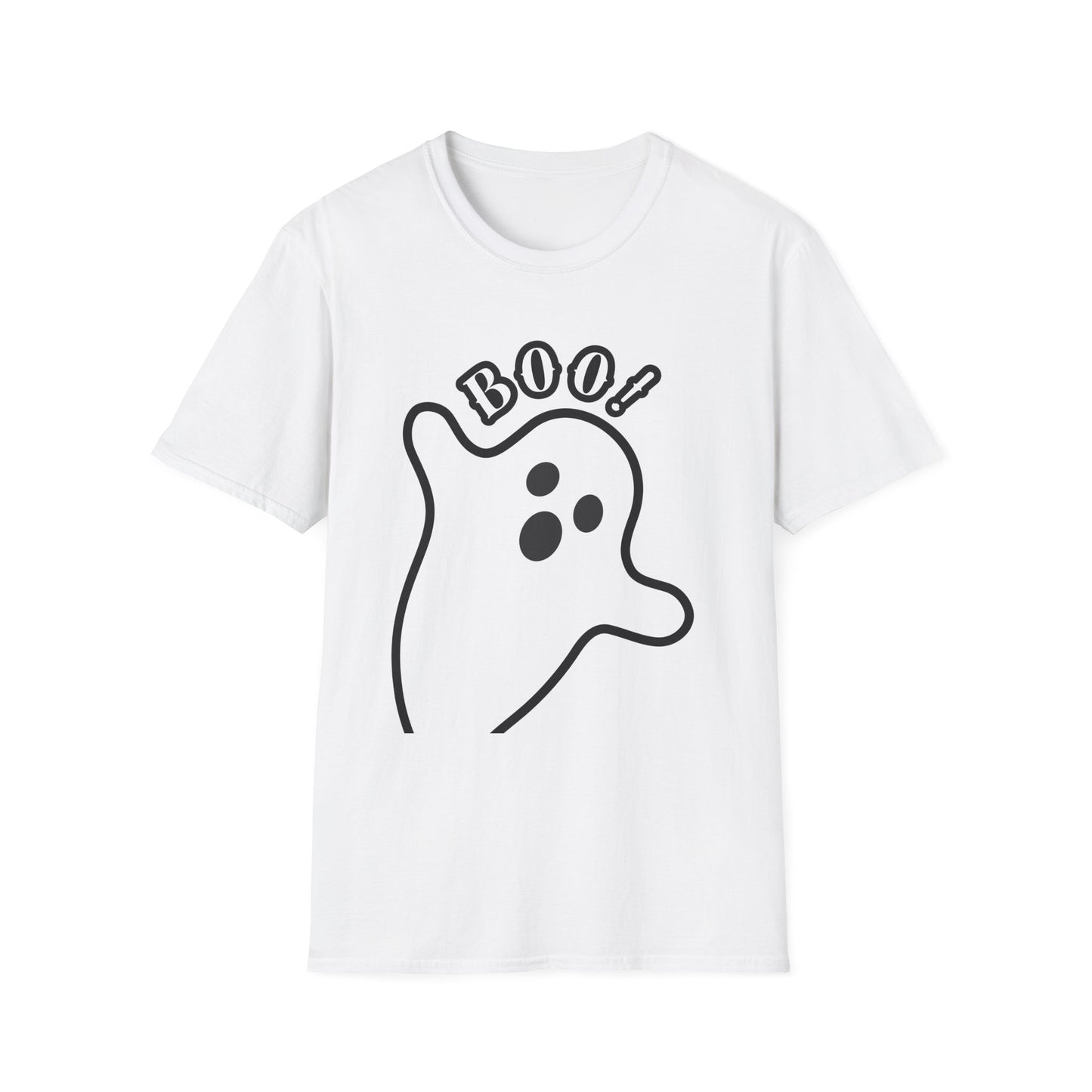 Cute Ghost 'Boo!'