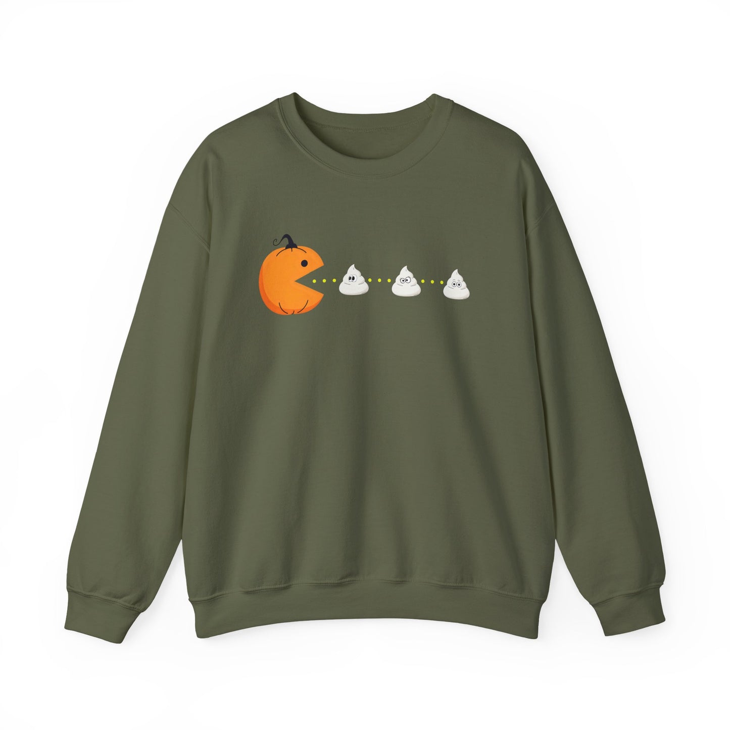 Pumpkin Pac Man
