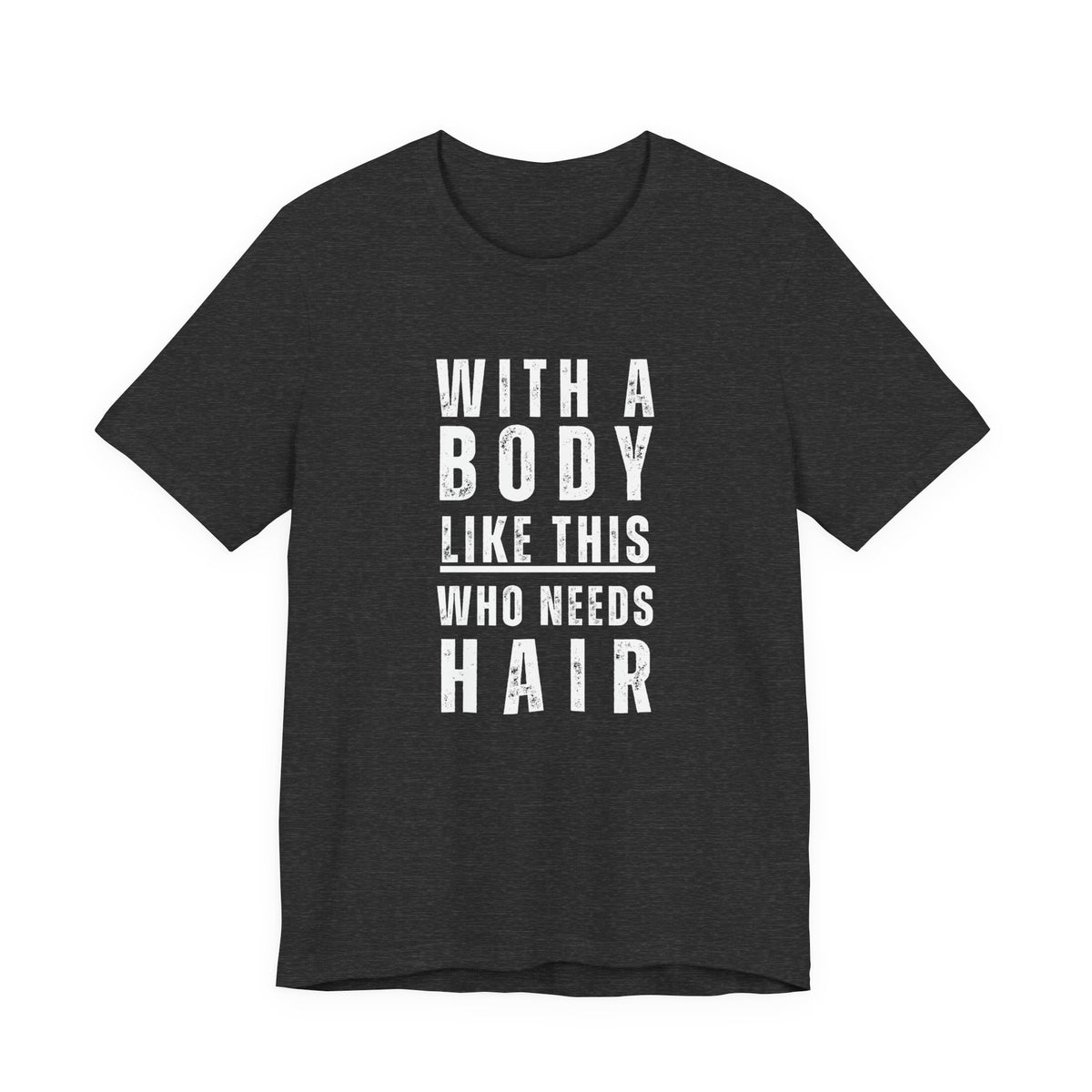 Who Needs Hair?